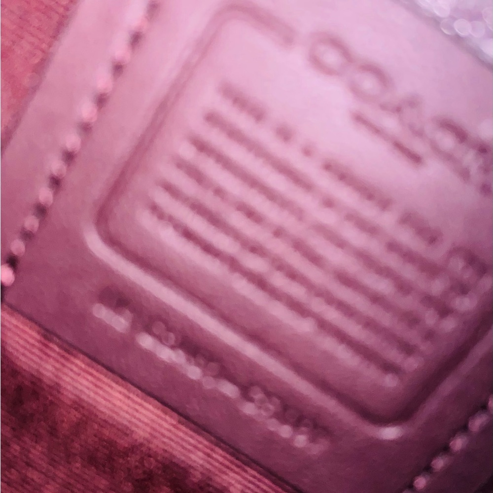 COACH Nina tote bag - Picture 7 of 11